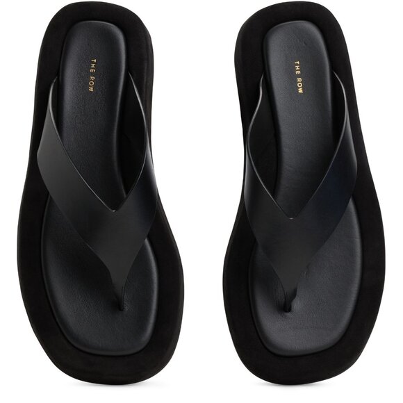 Row - Ginza Sandal Size 38 - BRAND NEW - Picture 1 of 8